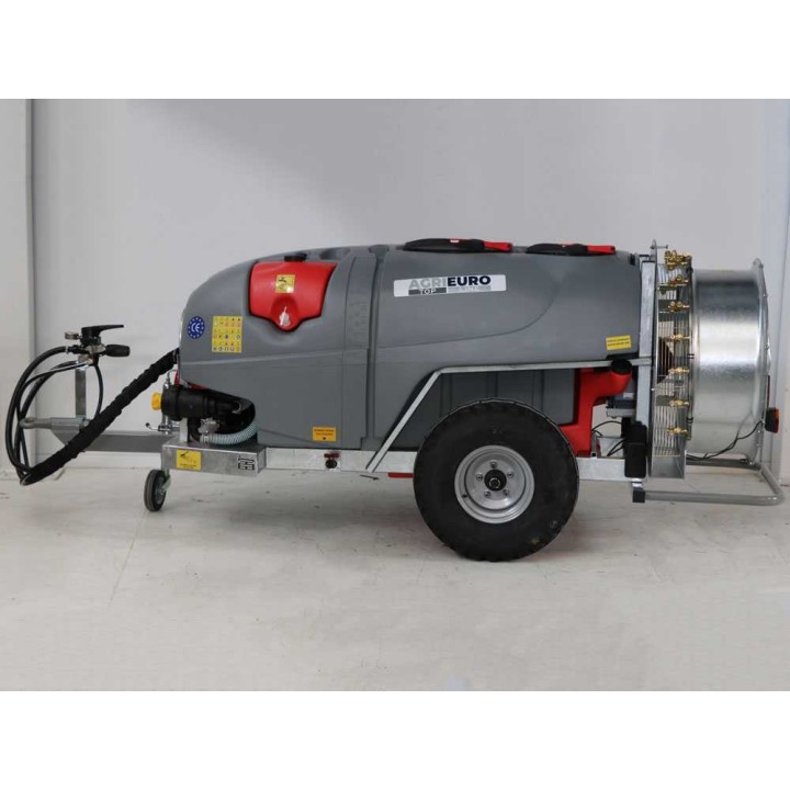 Gray T Car 1000/80 hinattava sumuruisku, 1 000 l, AR-1064