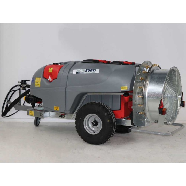 Gray T Car 1000/80 hinattava sumuruisku, 1 000 l, AR-1064