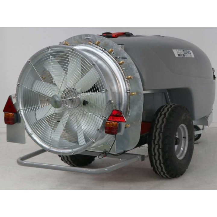 Gray T Car 1000/80 hinattava sumuruisku, 1 000 l, AR-1064