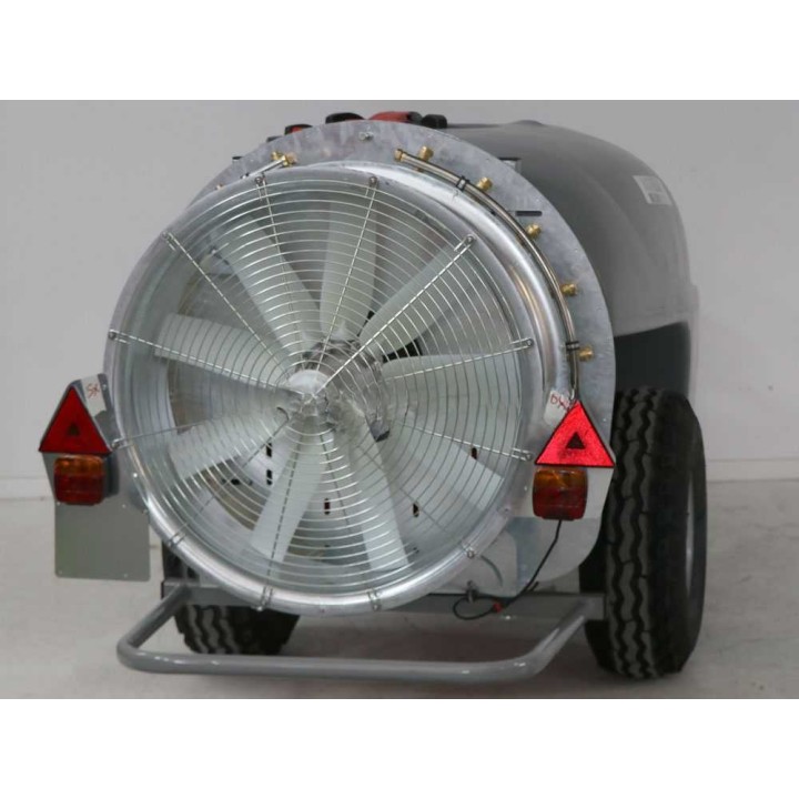 Gray T Car 1000/80 hinattava sumuruisku, 1 000 l, AR-1064