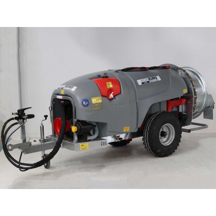 Gray T Car 1000/80 hinattava sumuruisku, 1 000 l, AR-1064
