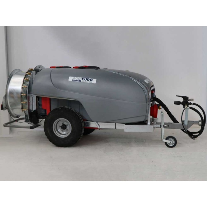 Gray T Car 1000/80 hinattava sumuruisku, 1 000 l, AR-1064