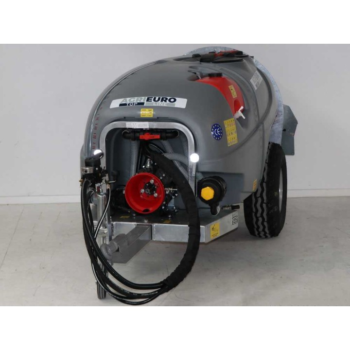 Gray T Car 1000/80 hinattava sumuruisku, 1 000 l, AR-1064