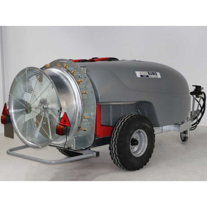 Gray T Car 1000/80 hinattava sumuruisku, 1 000 l, AR-1064