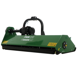 Greenbay FMM 175 traktorimurskain työleveys 172 cm