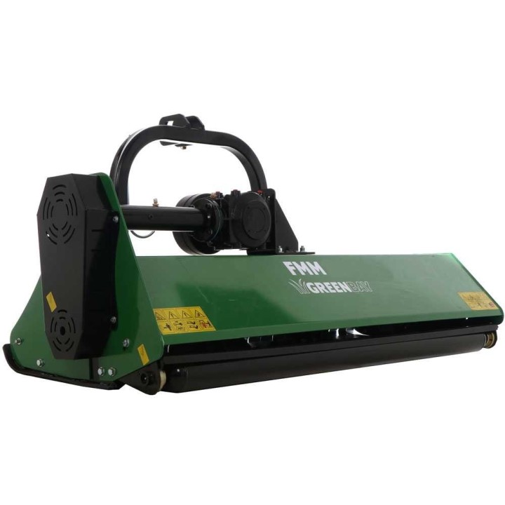 Greenbay FMM 155 traktorimurskain, 152 cm, 35–40 HP