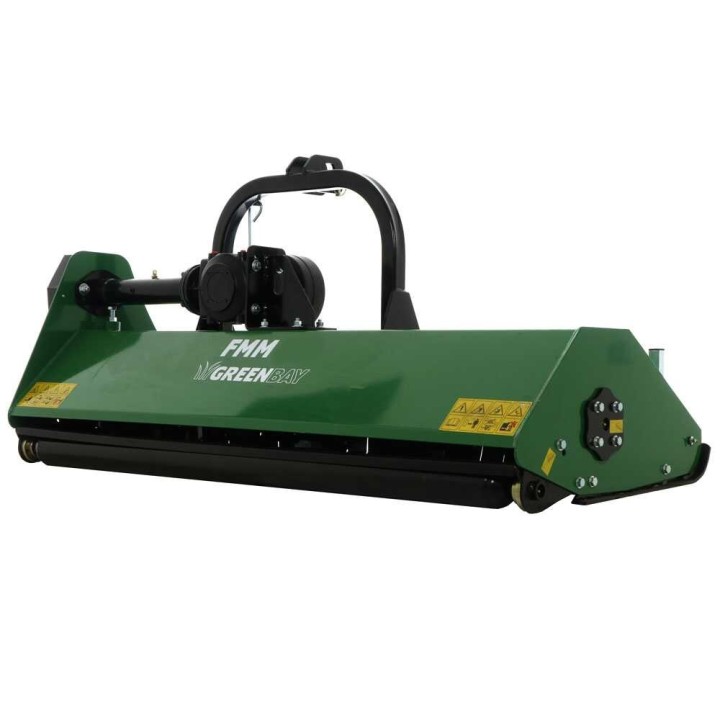 Greenbay FMM 155 traktorimurskain, 152 cm, 35–40 HP