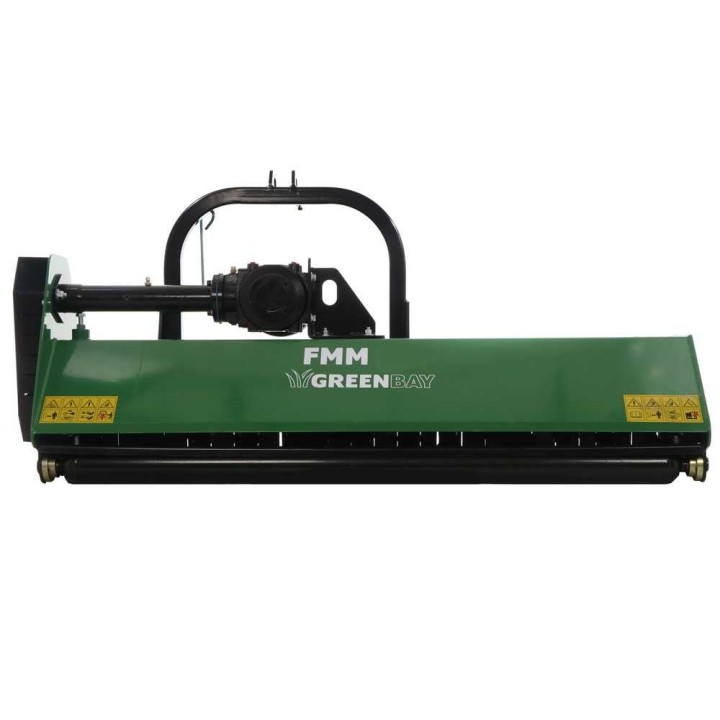 Greenbay FMM 155 traktorimurskain, 152 cm, 35–40 HP