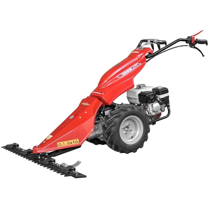 Barbieri C/70 monitoiminiittokone, Honda GX200, 120 cm, 6,5 HP