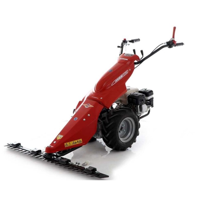 Barbieri C/70 monitoiminiittokone, Honda GX200, 120 cm, 6,5 HP