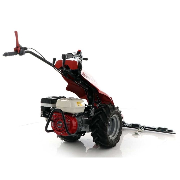 Barbieri C/70 monitoiminiittokone, Honda GX200, 120 cm, 6,5 HP