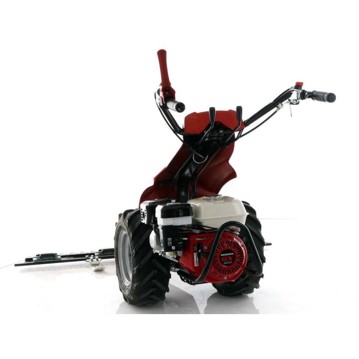 Barbieri C/70 monitoiminiittokone, Honda GX200, 120 cm, 6,5 HP