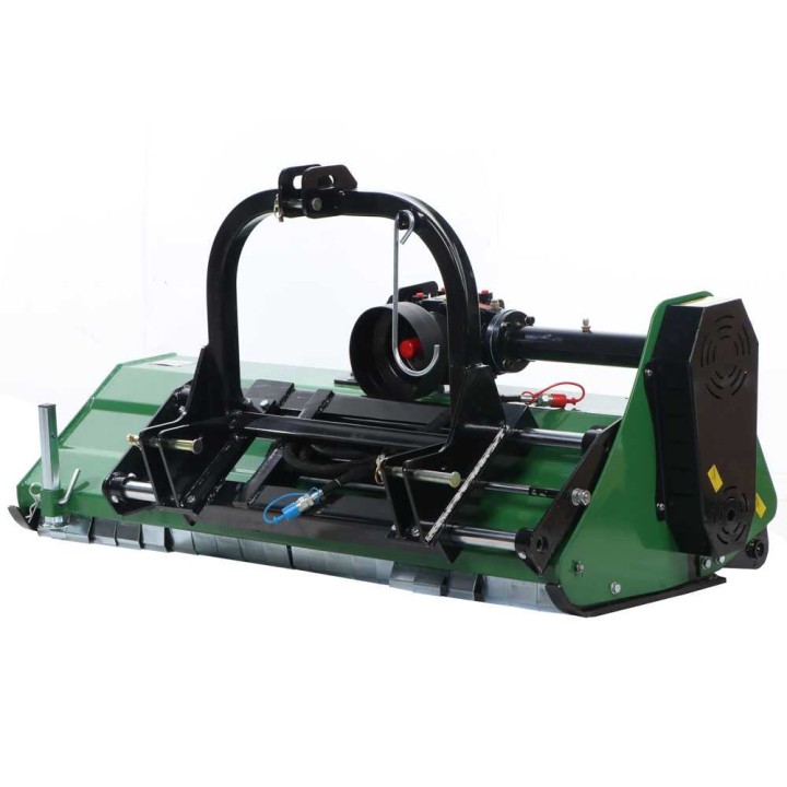 FMM-H 175 traktorimurskain, hydraulinen sivusiirto, 172 cm, 45–50 HP