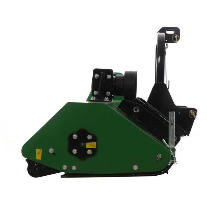 FMM-H 175 traktorimurskain, hydraulinen sivusiirto, 172 cm, 45–50 HP