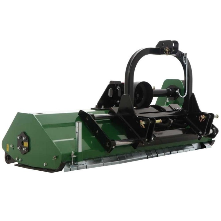 FMM-H 175 traktorimurskain, hydraulinen sivusiirto, 172 cm, 45–50 HP