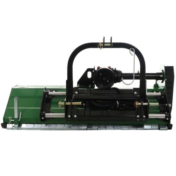 Greenbay FMM-H 155 traktorimurskain, 152 cm, hydraulinen sivusiirto