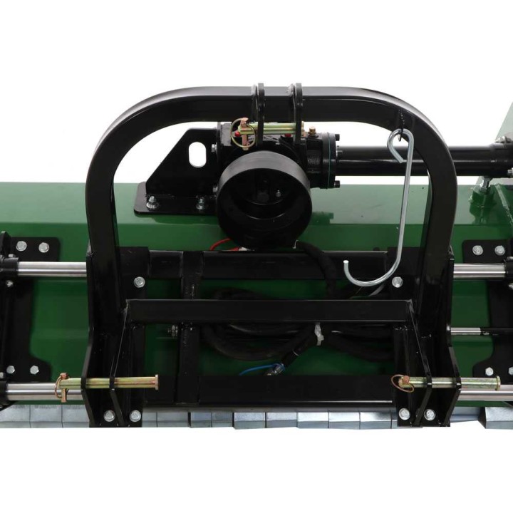Greenbay FMM-H 155 traktorimurskain, 152 cm, hydraulinen sivusiirto