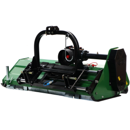 GreenBay FMM H 135 traktorimurskain hydraulinen sivusiirto 132 cm