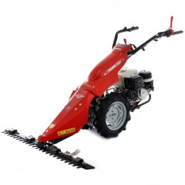 Barbieri C 80 moottoriniittokone Honda GX270 120 cm 8 4 HP