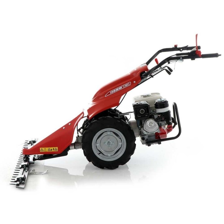 Barbieri C/80 moottoriniittokone, Honda GX270, 120 cm, 8,4 HP