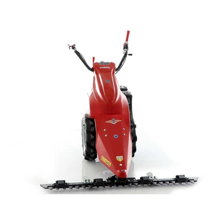 Barbieri C/80 moottoriniittokone, Honda GX270, 120 cm, 8,4 HP
