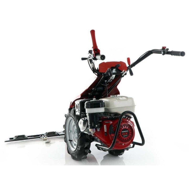 Barbieri C/80 moottoriniittokone, Honda GX270, 120 cm, 8,4 HP