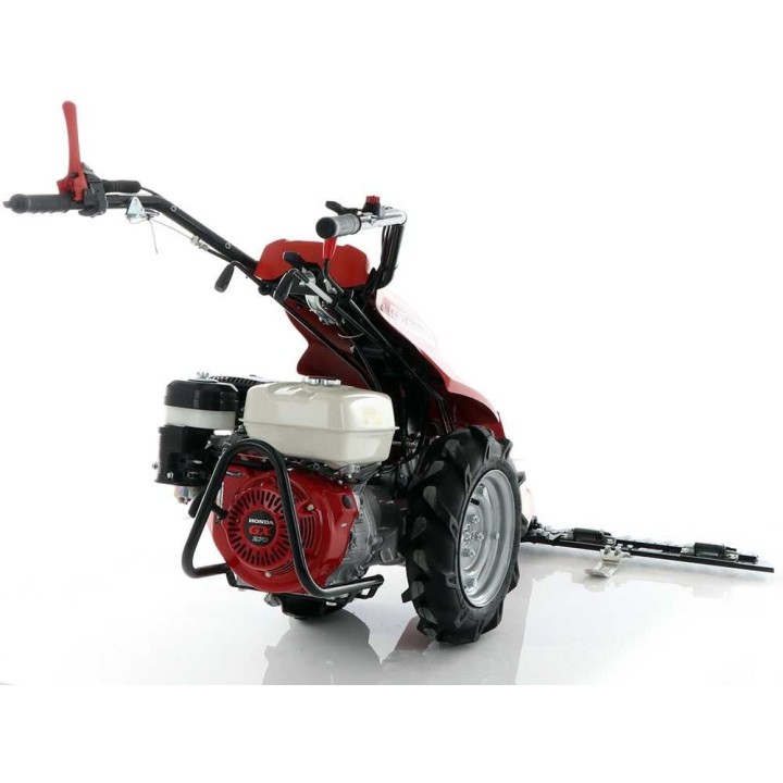 Barbieri C/80 moottoriniittokone, Honda GX270, 120 cm, 8,4 HP