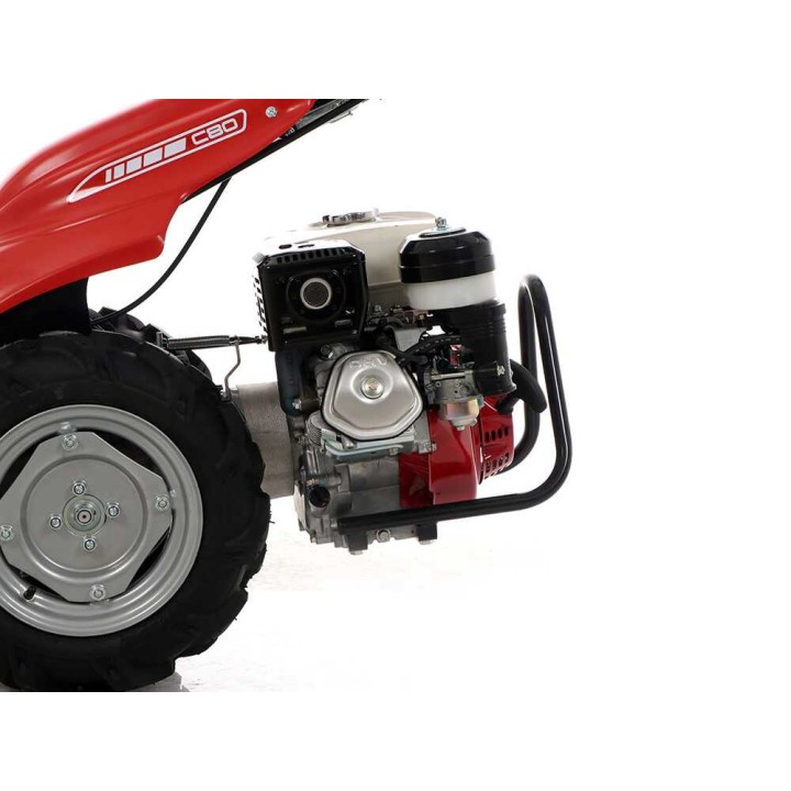 Barbieri C/80 moottoriniittokone, Honda GX270, 120 cm, 8,4 HP