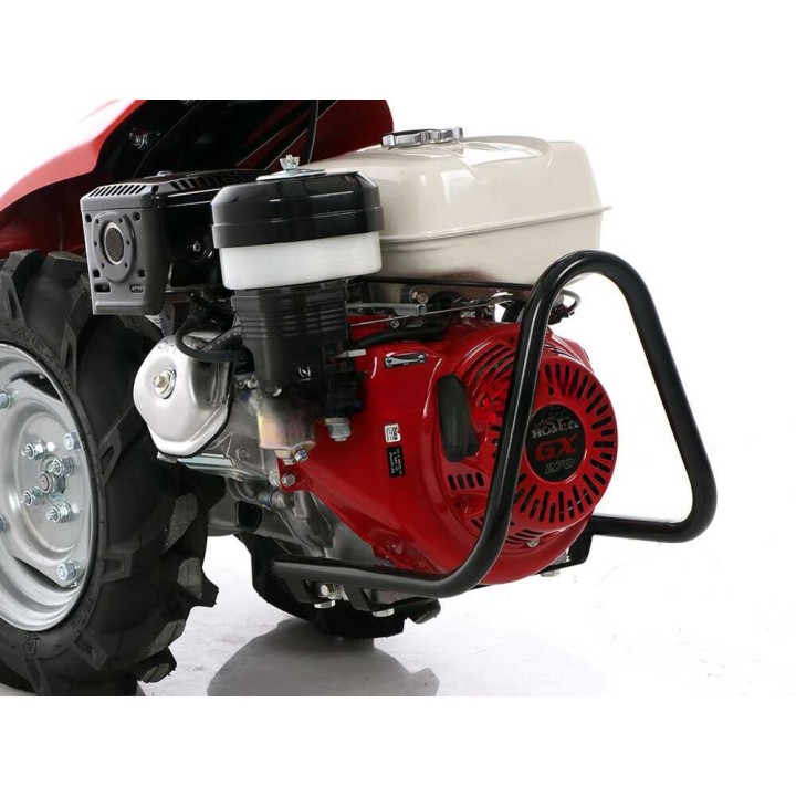 Barbieri C/80 moottoriniittokone, Honda GX270, 120 cm, 8,4 HP