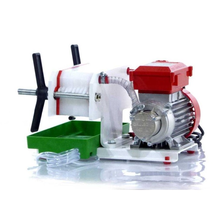 Rover Pulcino 10-OIL öljynsuodatin, 0,5 HP, 230 V, 10 kartonkia