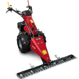 Ginko MGM FC 759 itsevetävä niittokone Honda GX390 13 HP 130 cm