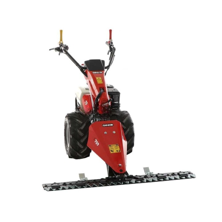Ginko MGM FC 759 itsevetävä niittokone, Honda GX390, 13 HP, 130 cm