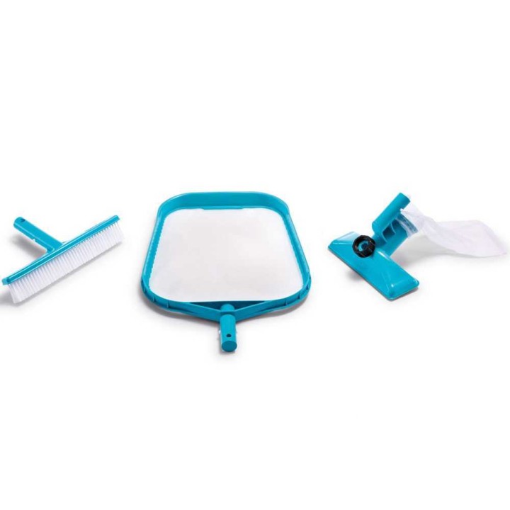 Intex 29056 peruspuhdistussetti maanpäälliselle uima-altaalle
