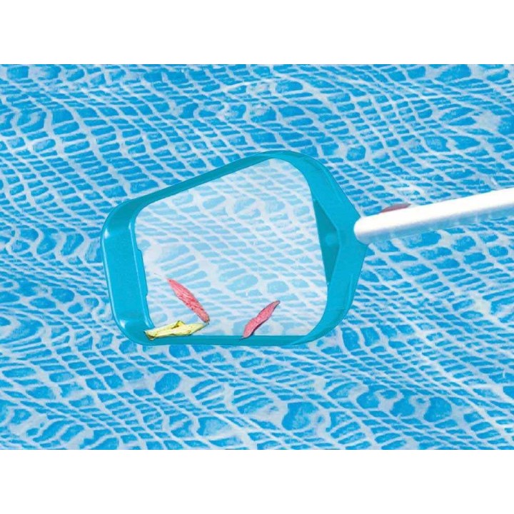 Intex 29056 peruspuhdistussetti maanpäälliselle uima-altaalle
