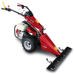 Ginko MGM FC 756 motofalciatrice Honda GX270 110 cm 8 5 HP