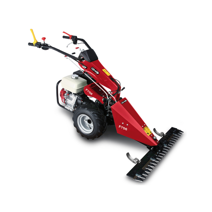 Ginko MGM FC 756 motofalciatrice Honda GX270 110 cm 8 5 HP