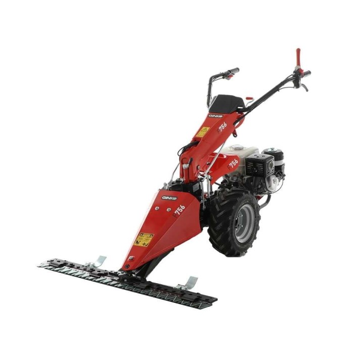Ginko MGM FC 756 motofalciatrice, Honda GX270, 110 cm, 8,5 HP