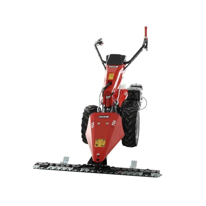 Ginko MGM FC 756 motofalciatrice, Honda GX270, 110 cm, 8,5 HP