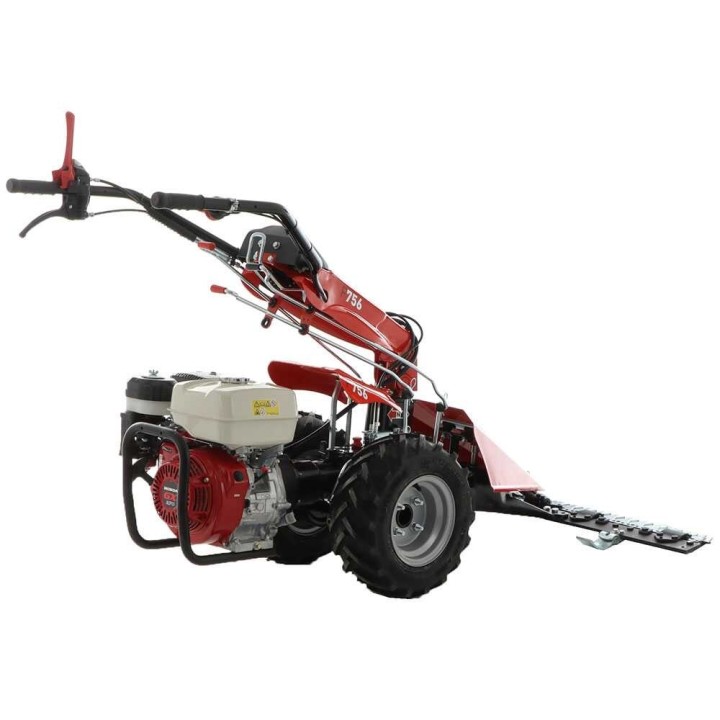 Ginko MGM FC 756 motofalciatrice, Honda GX270, 110 cm, 8,5 HP