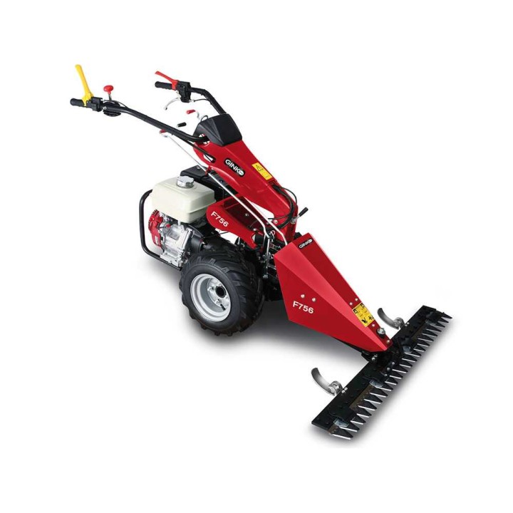 Ginko MGM FC 756 motofalciatrice, Honda GX270, 110 cm, 8,5 HP