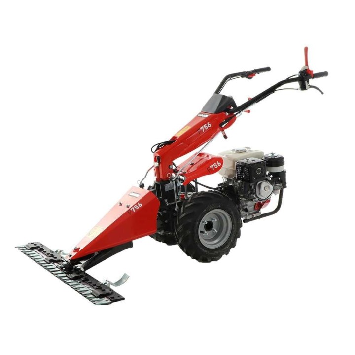 Ginko MGM FC 756 motofalciatrice, Honda GX270, 110 cm, 8,5 HP