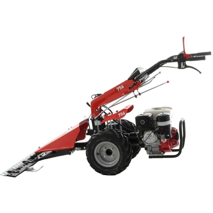 Ginko MGM FC 756 motofalciatrice, Honda GX270, 110 cm, 8,5 HP