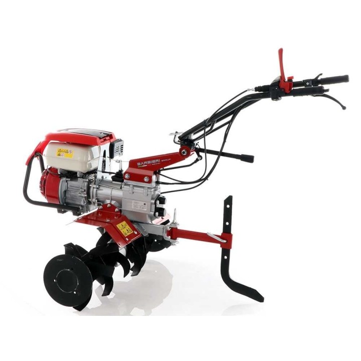 Barbieri B/100NT bensiinijyrsin, Honda GX200, 6,5 HP, 85 cm, 3 + 1 vaihdetta