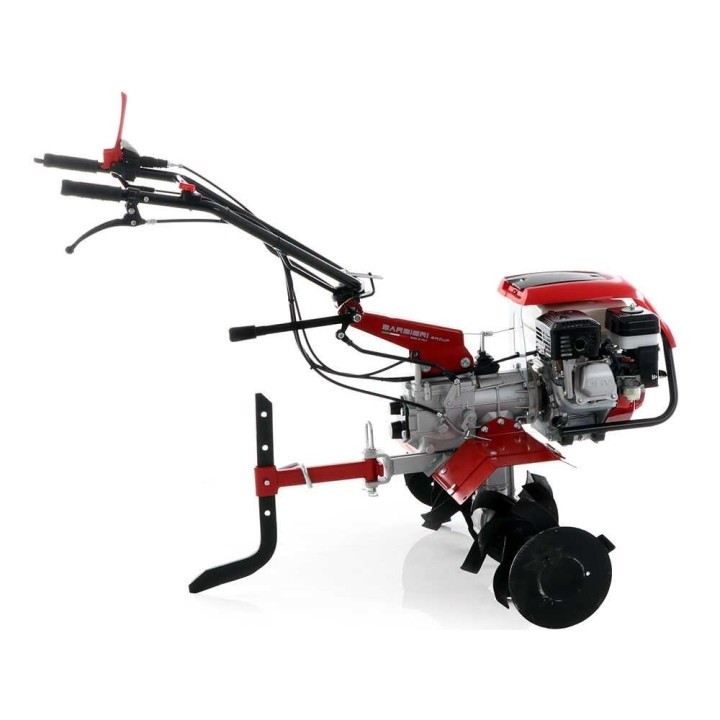 Barbieri B/100NT bensiinijyrsin, Honda GX200, 6,5 HP, 85 cm, 3 + 1 vaihdetta