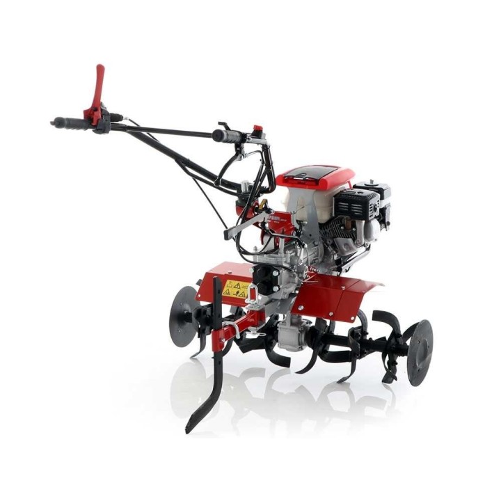 Barbieri B/100NT bensiinijyrsin, Honda GX200, 6,5 HP, 85 cm, 3 + 1 vaihdetta