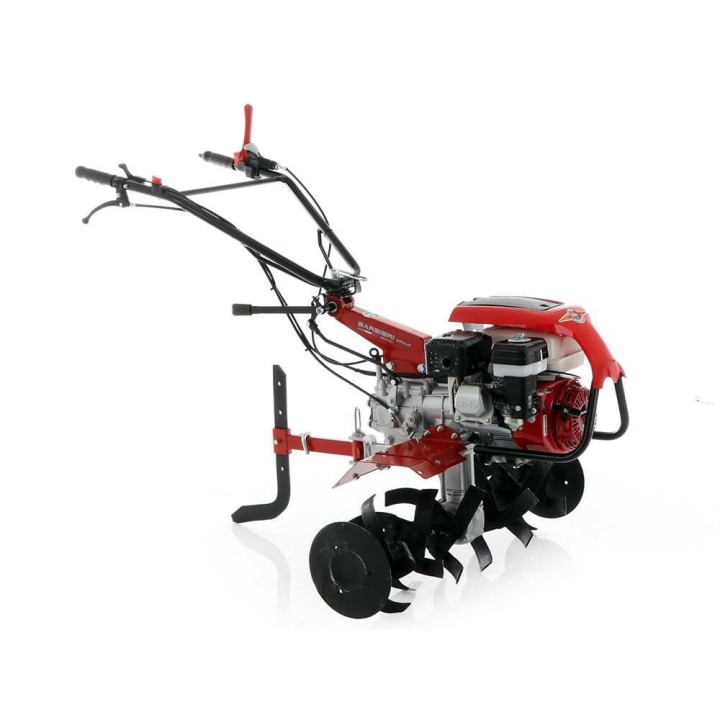 Barbieri B/100NT bensiinijyrsin, Honda GX200, 6,5 HP, 85 cm, 3 + 1 vaihdetta