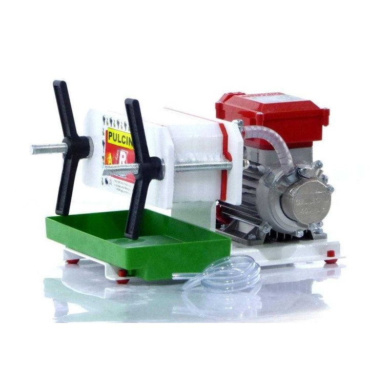 Rover Pulcino 10-OIL öljynsuodatin, 0,5 HP, 230 V, 10 kartonkia