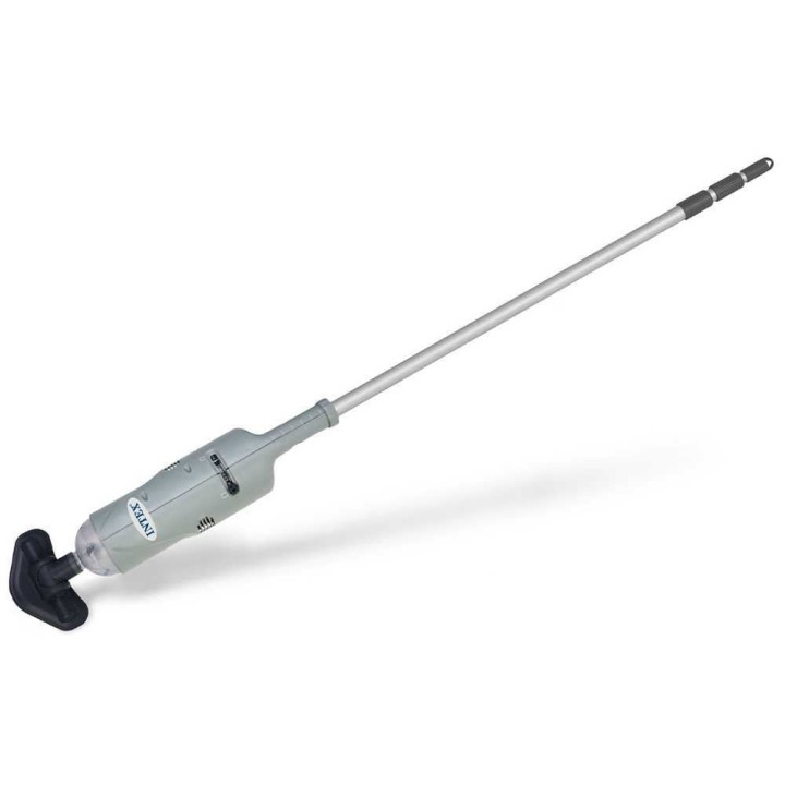 Intex 28620 ladattava allasimuri, 239 cm teleskooppivarsi, 2 harjaa