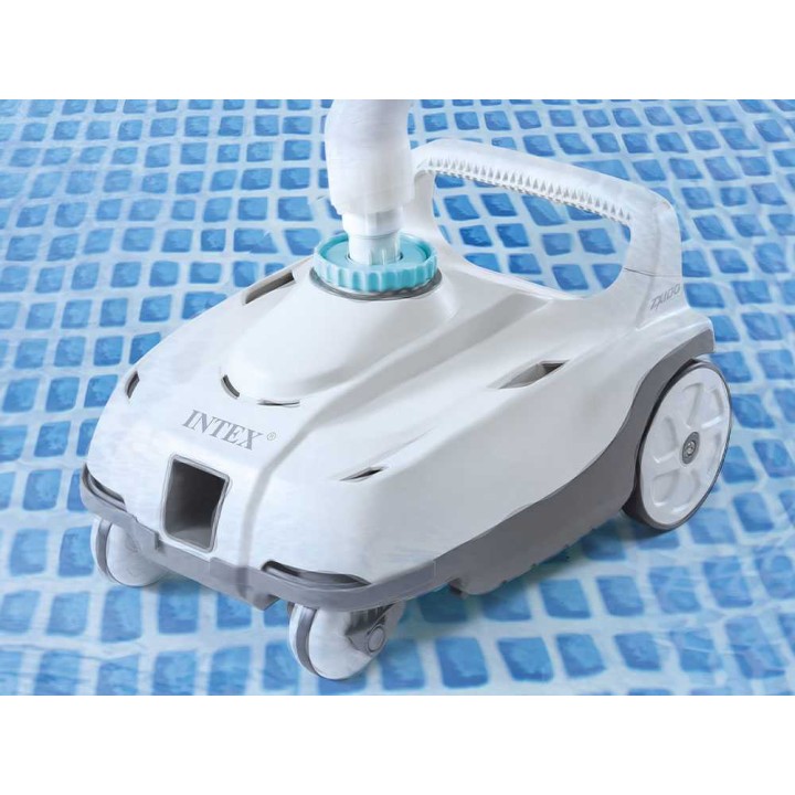 Intex ZX100 28006EX automaattinen hydraulinen allasimuri, 6 056–13 248 l/h