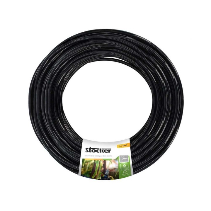 Stocker Kit Pro Geyser -lisävarustesarja sumuttimille, 100 m letkua ja 40 suutinta